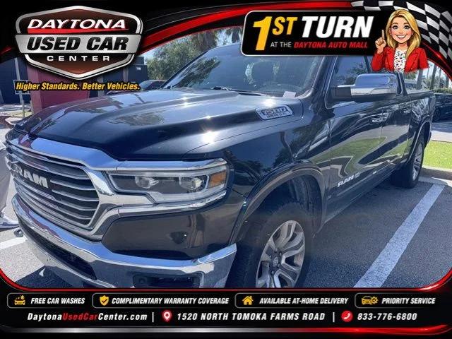ram ram 1500 pickup 2020 1C6SRFKT6LN200758 image ram ram 1500 pickup 2020 1C6SRFKT6LN200758 image